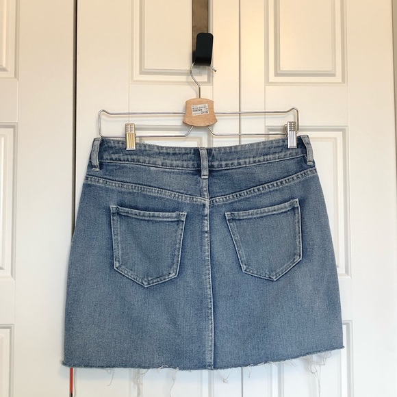 Pacsun Denim Skirt - Picture 2 of 3